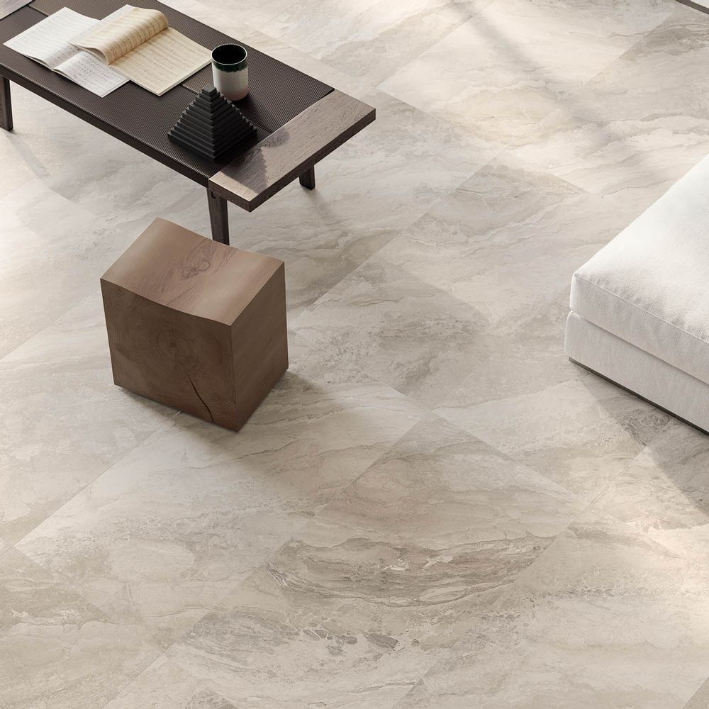 Indoor floor coverings - MYSTIC interior floor coverings - CERAMICA SANT'AGOSTINO