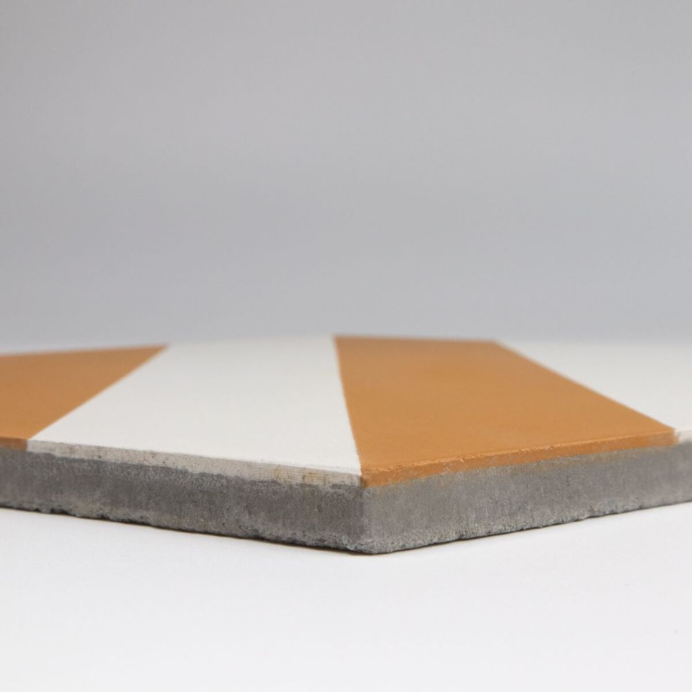 Carreaux de ciment - Carreau ciment Kimono B - ETOFFE.COM