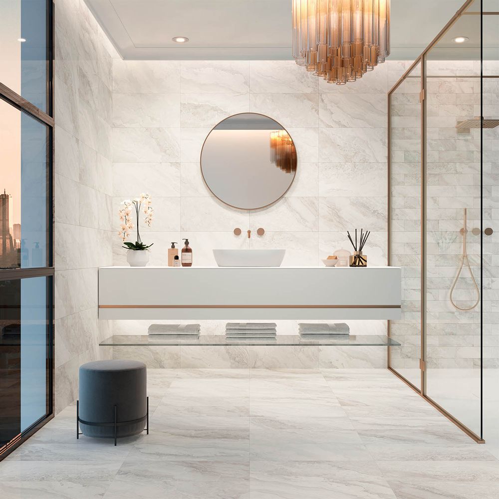 Indoor floor coverings - MYSTIC interior floor coverings - CERAMICA SANT'AGOSTINO
