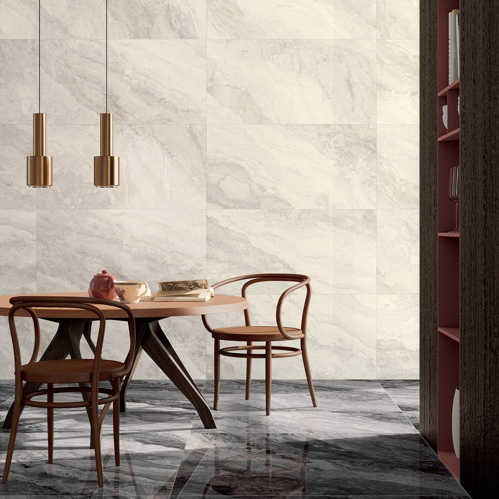 Indoor floor coverings - MYSTIC interior floor coverings - CERAMICA SANT'AGOSTINO