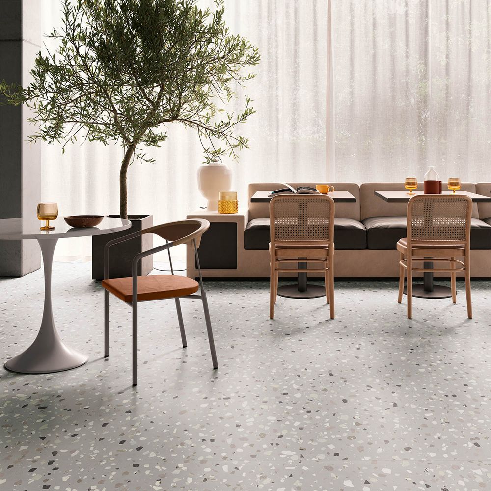 Revêtements sols intérieurs - Beton - CERAMICA SANT'AGOSTINO