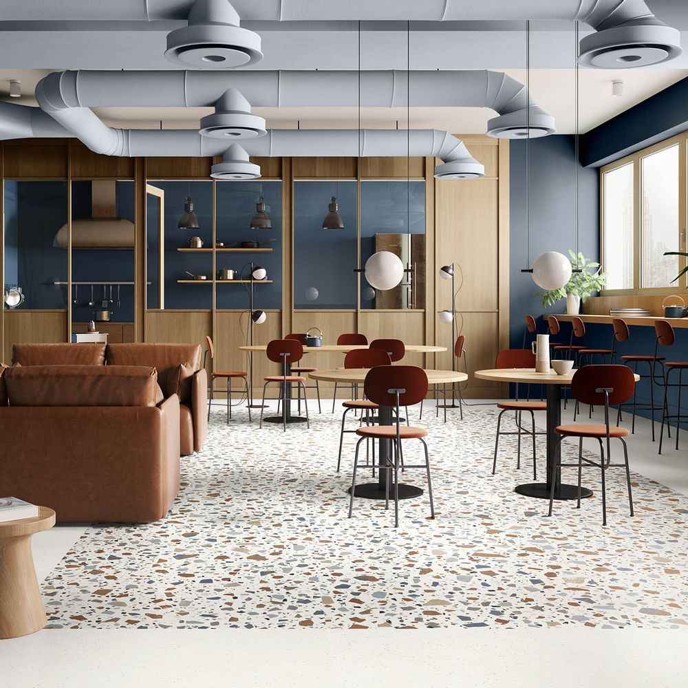 Revêtements sols intérieurs - Beton - CERAMICA SANT'AGOSTINO