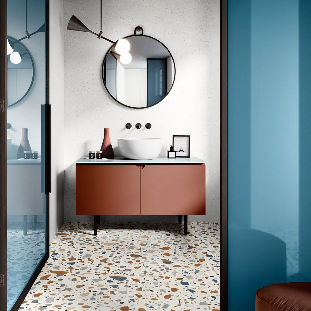 Revêtements sols intérieurs - Beton - CERAMICA SANT'AGOSTINO