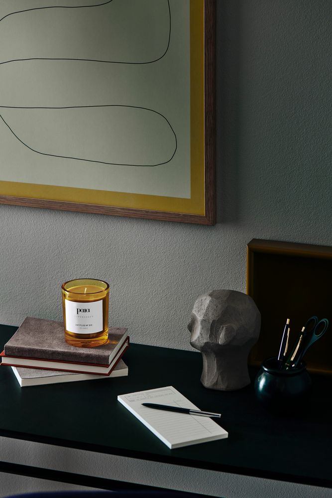 Candles - Scented Candle 300 g - PAIA COPENHAGEN