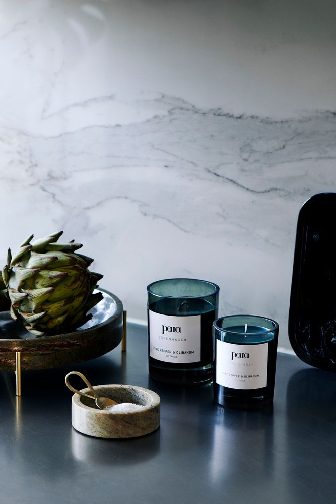 Candles - Scented Candle 220 g - PAIA COPENHAGEN