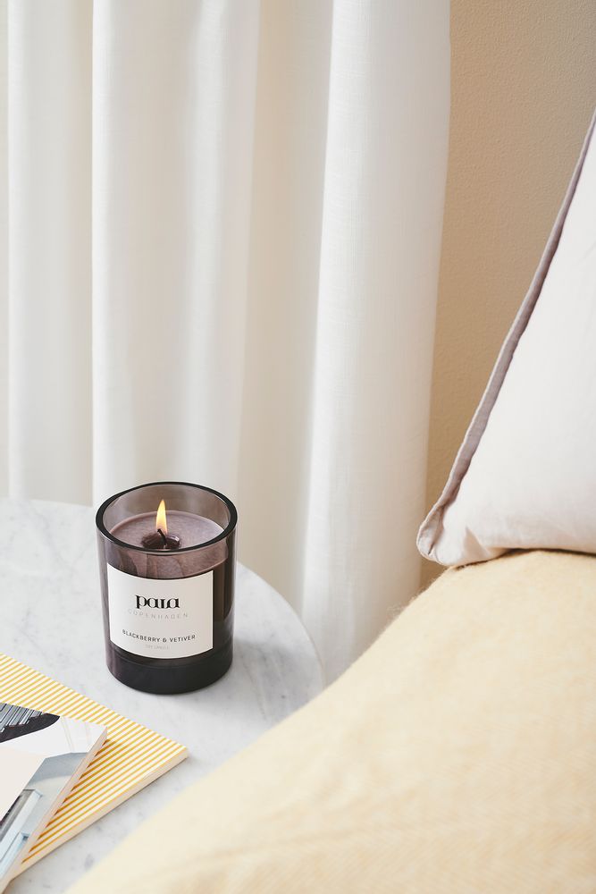 Candles - Scented Candle 220 g - PAIA COPENHAGEN