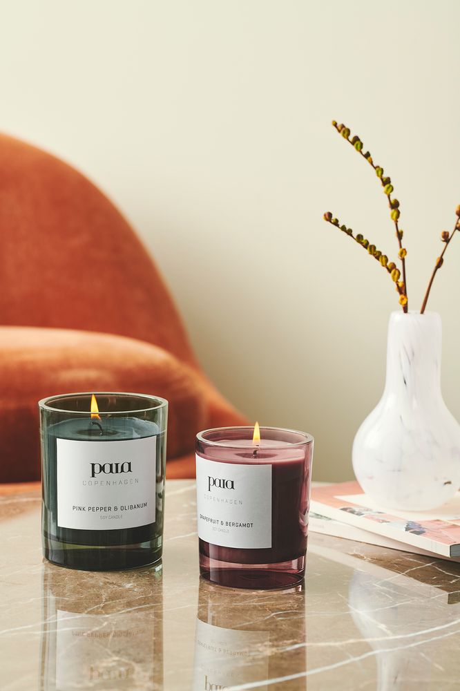 Candles - Scented Candle 220 g - PAIA COPENHAGEN