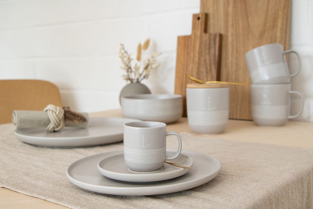 Mugs - Cup and mug ppd PURE Collection - Maritim - PPD PAPERPRODUCTS DESIGN GMBH