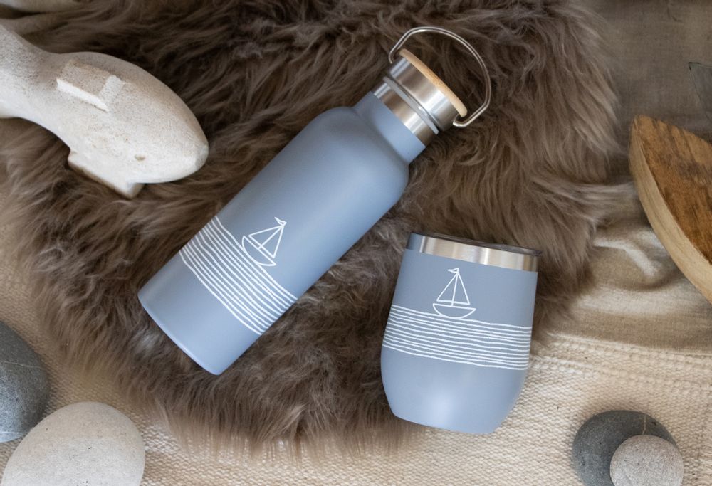Mugs - Cup and mug ppd PURE Collection - Maritim - PPD PAPERPRODUCTS DESIGN GMBH