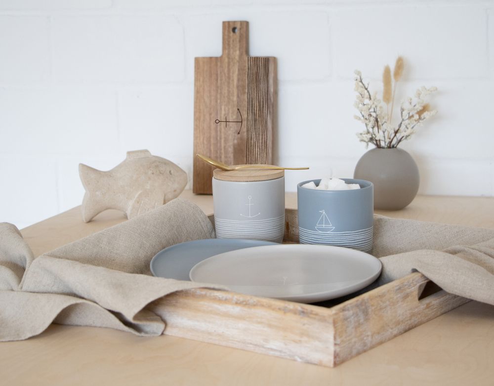 Mugs - Cup and mug ppd PURE Collection - Maritim - PPD PAPERPRODUCTS DESIGN GMBH