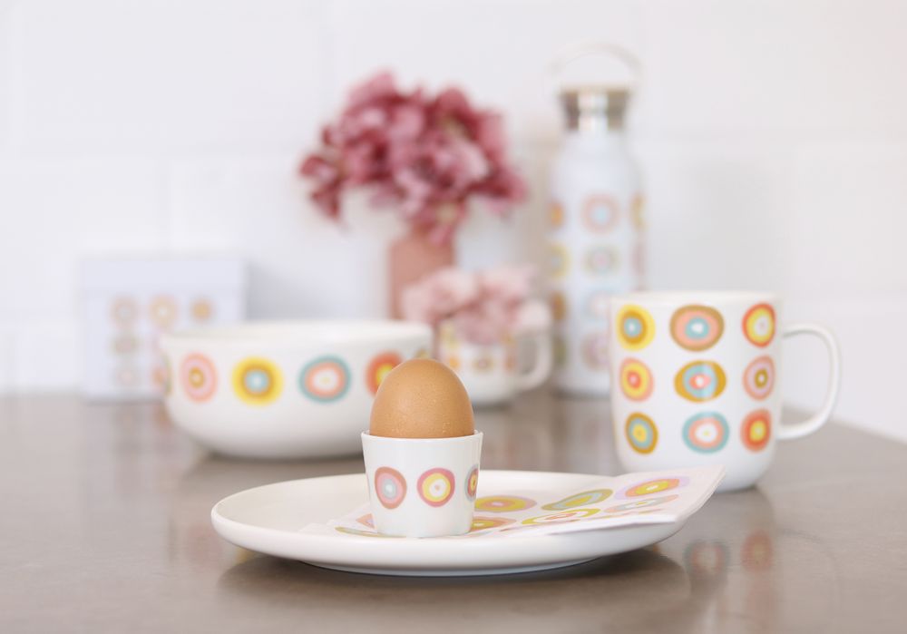 Design objects - PPD Bubbles Cups and Mugs  - PPD PAPERPRODUCTS DESIGN GMBH