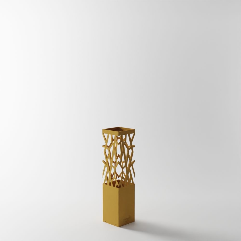 Outdoor decorative accessories - Floor lamp — Coral Collection - ALUMÉ