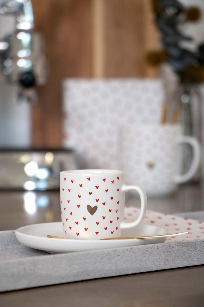 Mugs - ppd PURE Espresso Cup - PPD PAPERPRODUCTS DESIGN GMBH