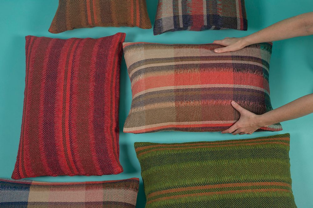 Fabric cushions - AMGS: A Boi Collection Cushions - AMGS