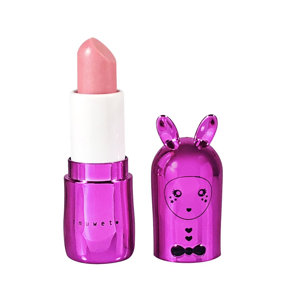 Accessoires enfants - Baume à lèvres - Collection métallisée & pastel - INUWET