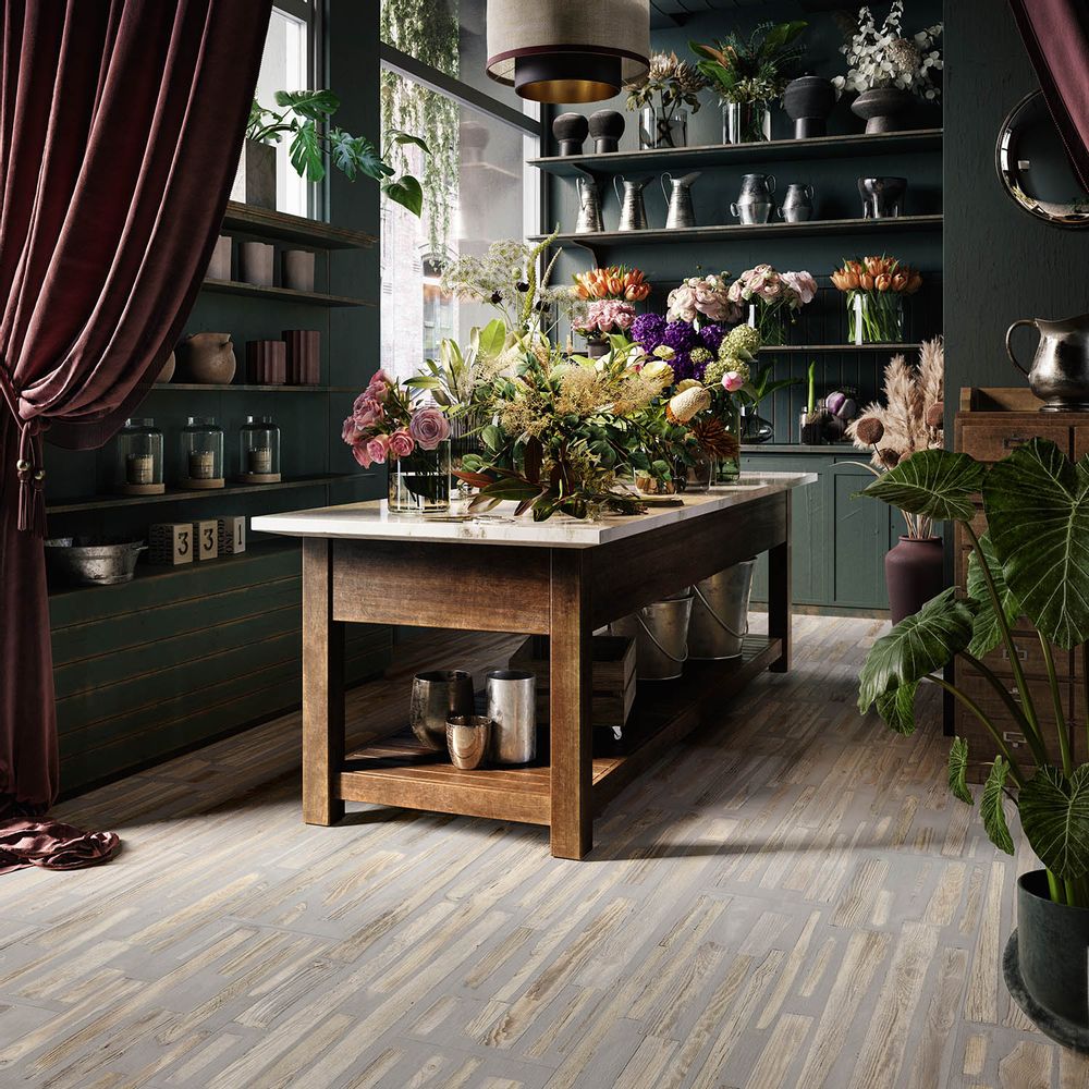 Indoor floor coverings - FUSIONART floor coverings - CERAMICA SANT'AGOSTINO