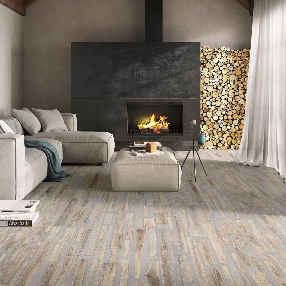 Indoor floor coverings - FUSIONART floor coverings - CERAMICA SANT'AGOSTINO