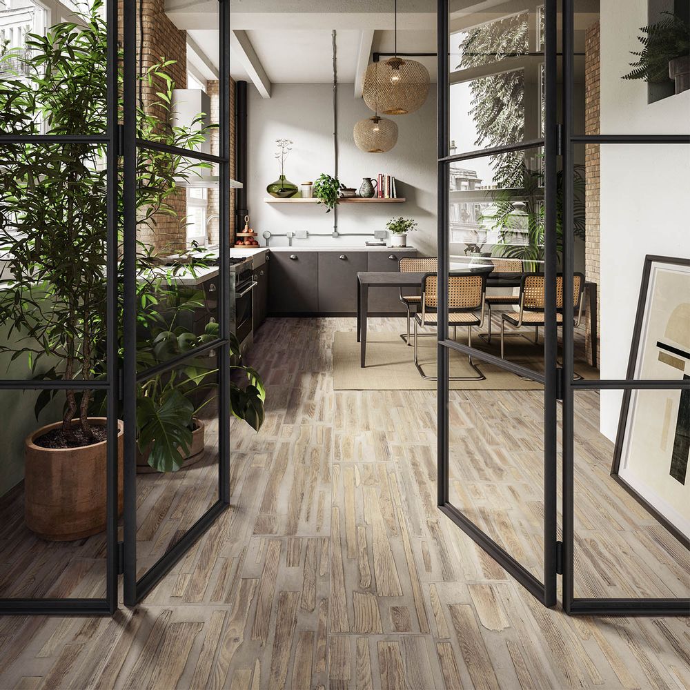 Indoor floor coverings - FUSIONART floor coverings - CERAMICA SANT'AGOSTINO