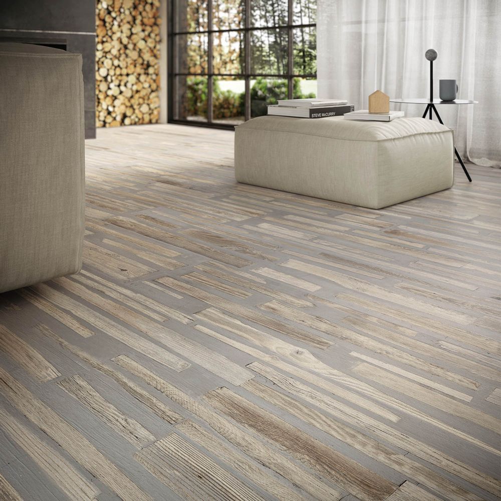 Indoor floor coverings - FUSIONART floor coverings - CERAMICA SANT'AGOSTINO