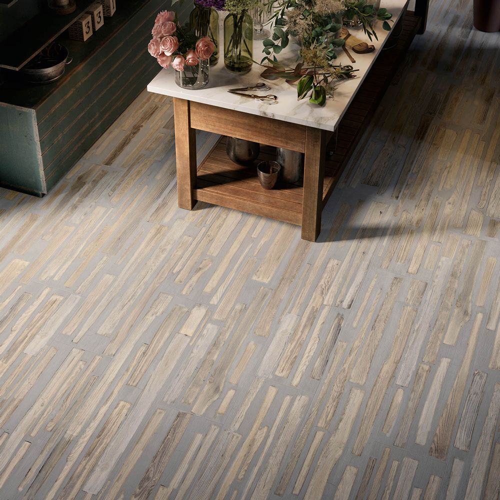Indoor floor coverings - FUSIONART floor coverings - CERAMICA SANT'AGOSTINO