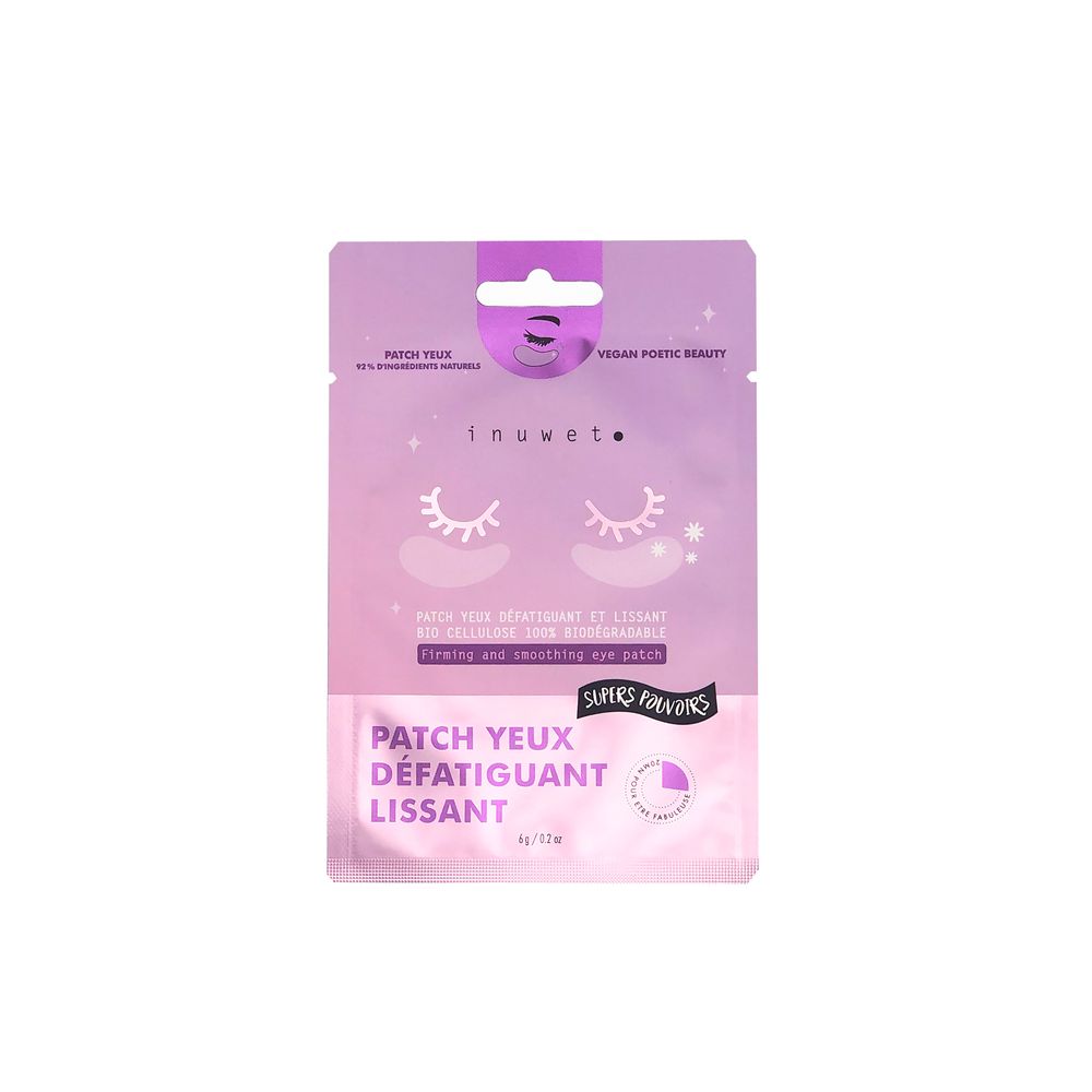 Accessoires enfants - Masques en bio cellulose - INUWET