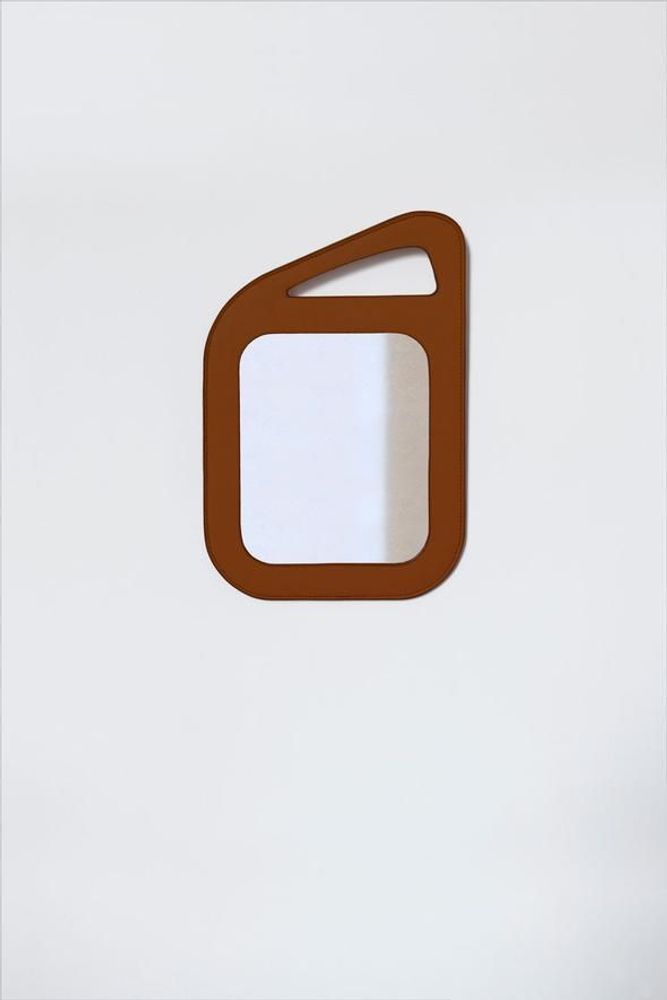 Mirrors - Sellier Mirror small - HÉLÈNE NEPOMIATZI