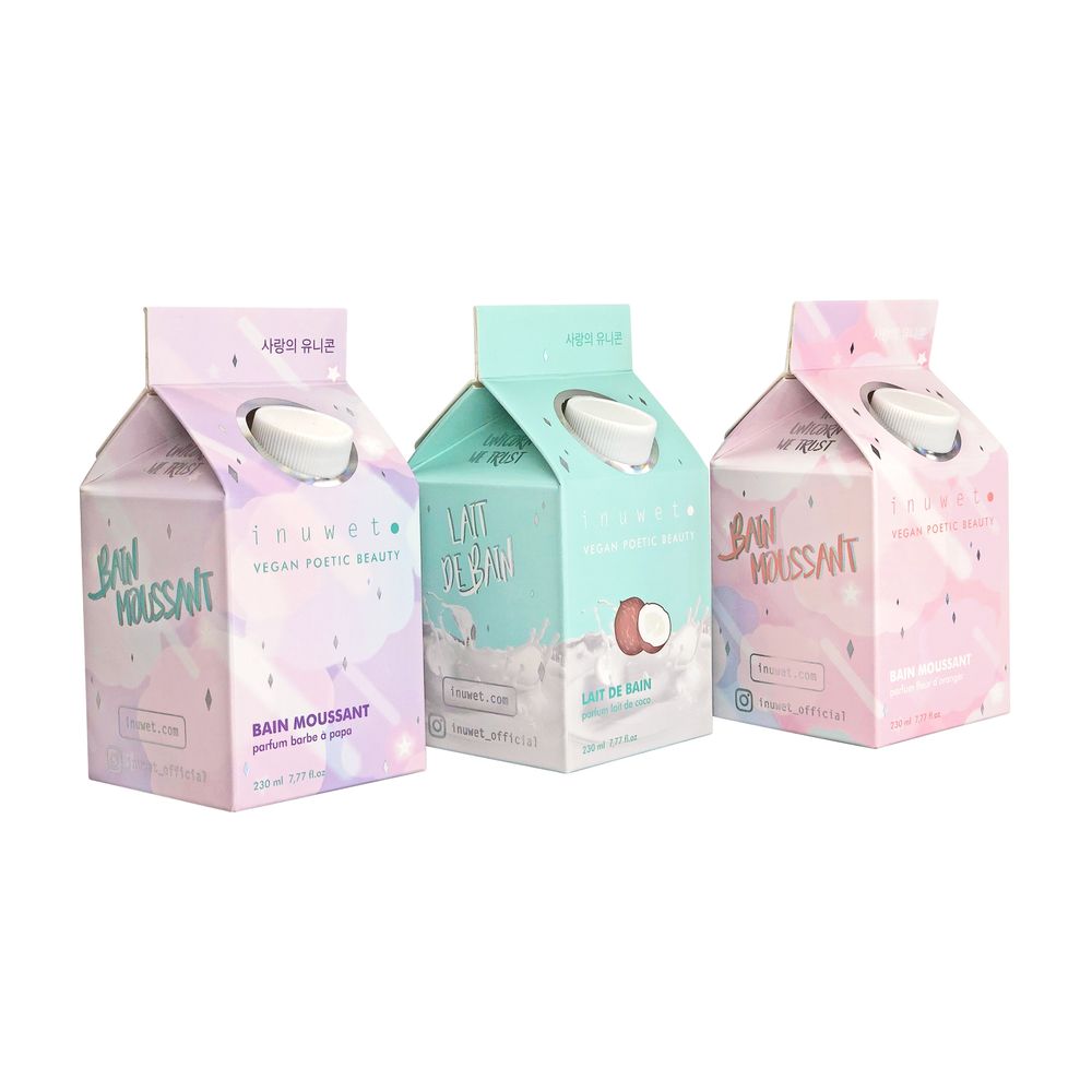 Accessoires enfants - Collection bain - INUWET
