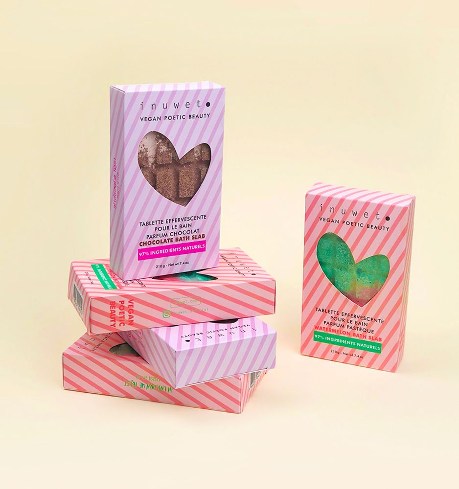Accessoires enfants - Collection bain - INUWET