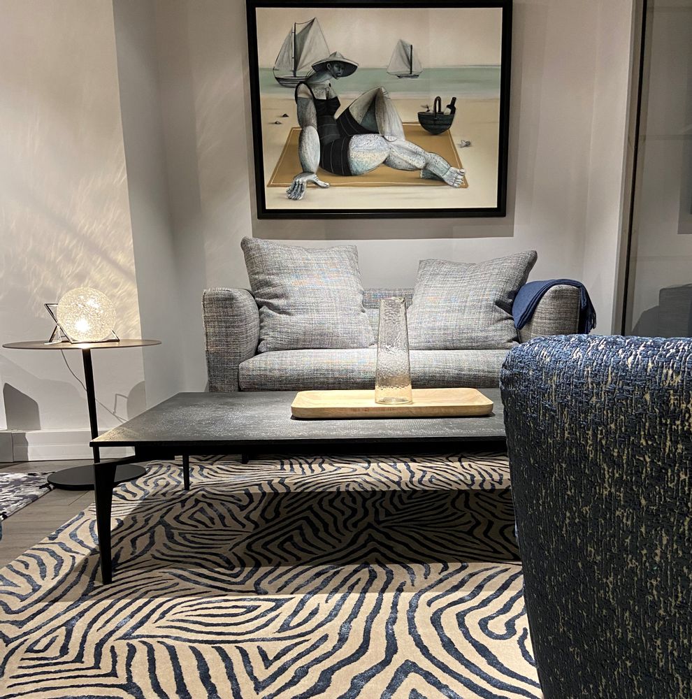 Tapis contemporains - Collection design - KEMBARA