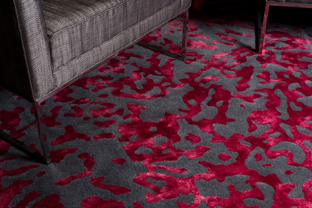 Tapis contemporains - Collection design - KEMBARA