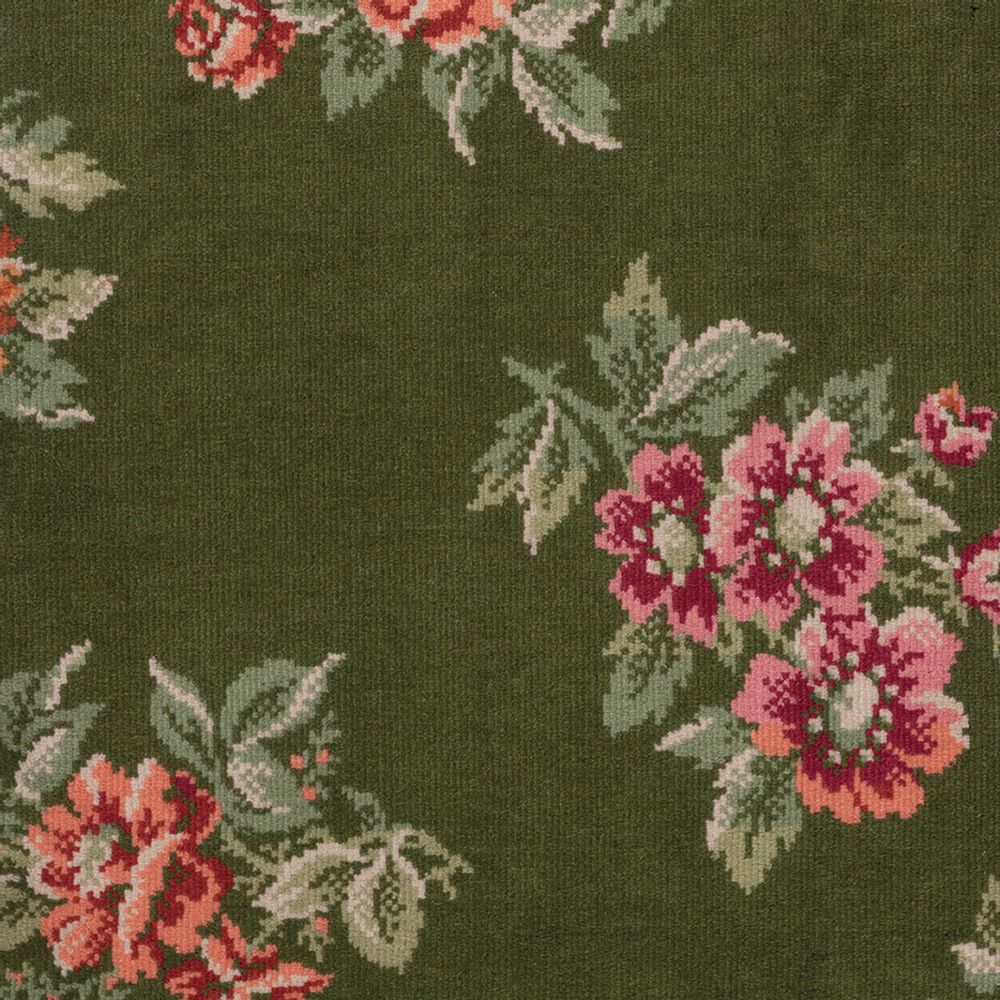 Revêtements sols intérieurs - Tapis et moquettes à motifs fleurs - CODIMAT COLLECTION