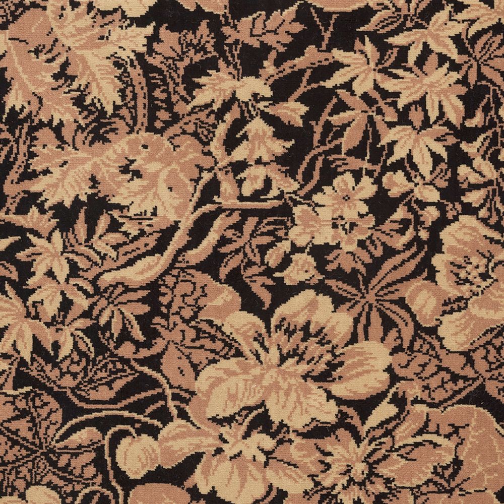 Revêtements sols intérieurs - Tapis et moquettes à motifs fleurs - CODIMAT COLLECTION