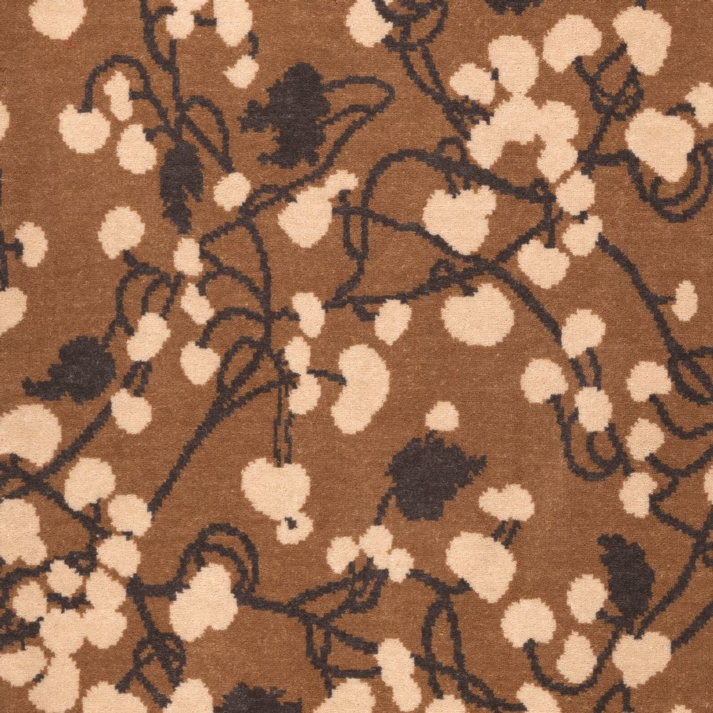 Revêtements sols intérieurs - Tapis et moquettes à motifs fleurs - CODIMAT COLLECTION