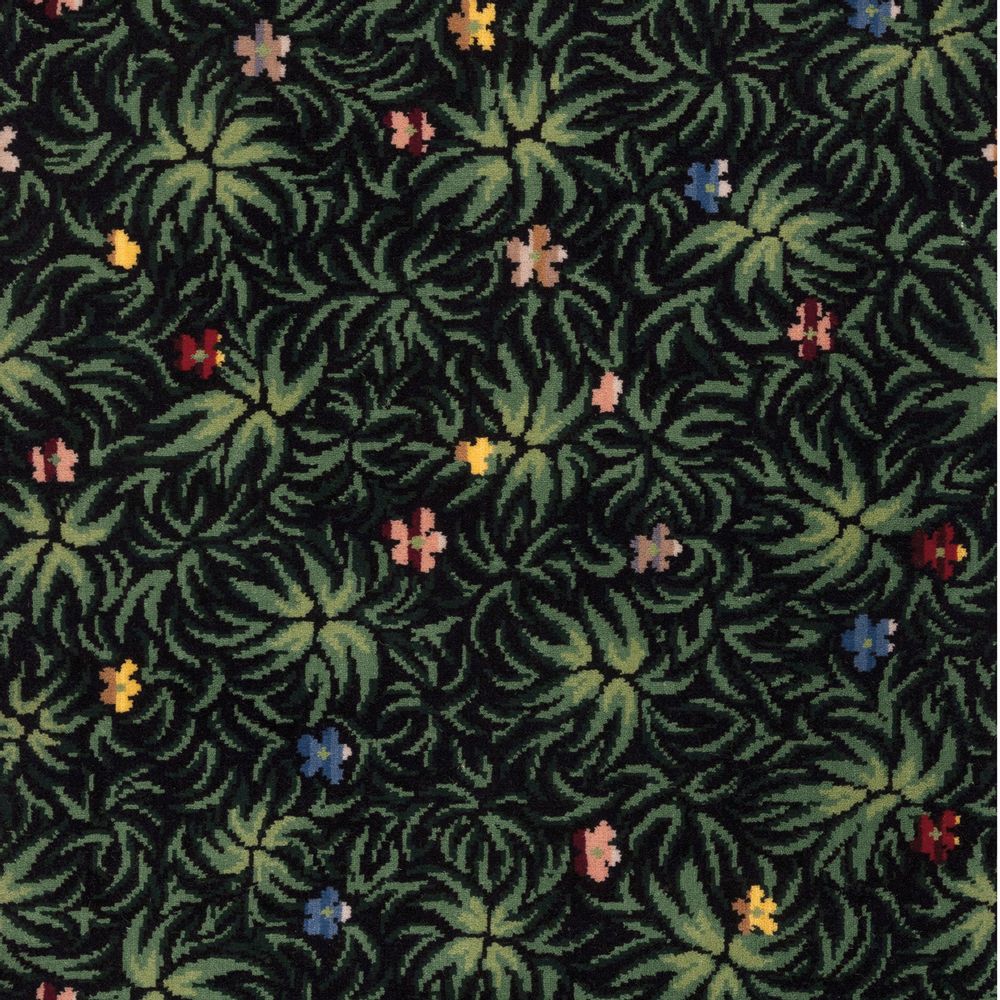 Revêtements sols intérieurs - Tapis et moquettes à motifs fleurs - CODIMAT COLLECTION