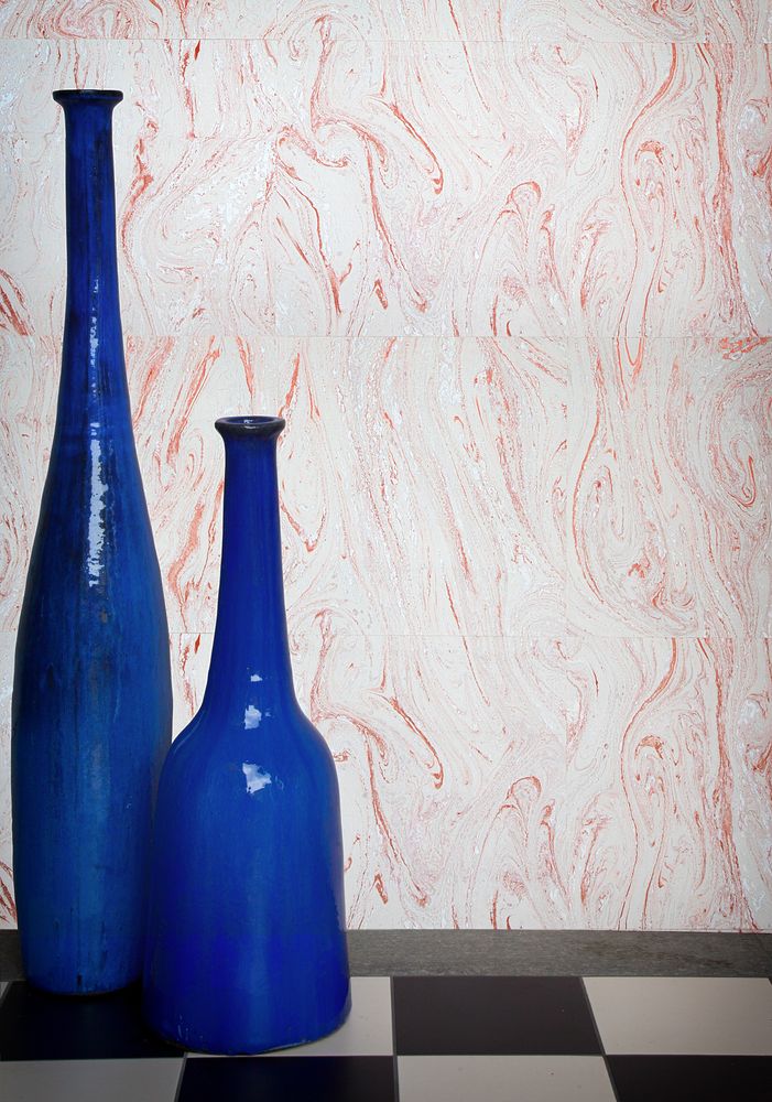 Revêtements muraux - Revêtement mural fabriqué à la main fabriqué en Italie - LA SCALA MILANO WALLCOVERING