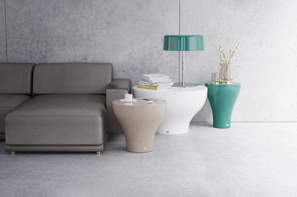 Coffee tables - BLOOM Coffee table - GANSK