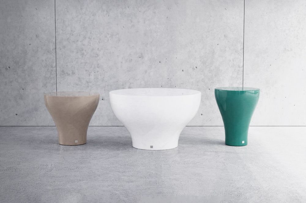 Coffee tables - BLOOM Coffee table - GANSK