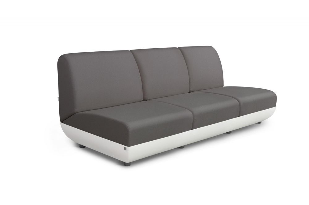 Sofas for hospitalities & contracts - VICTORIA Sofa 3 seats - GANSK