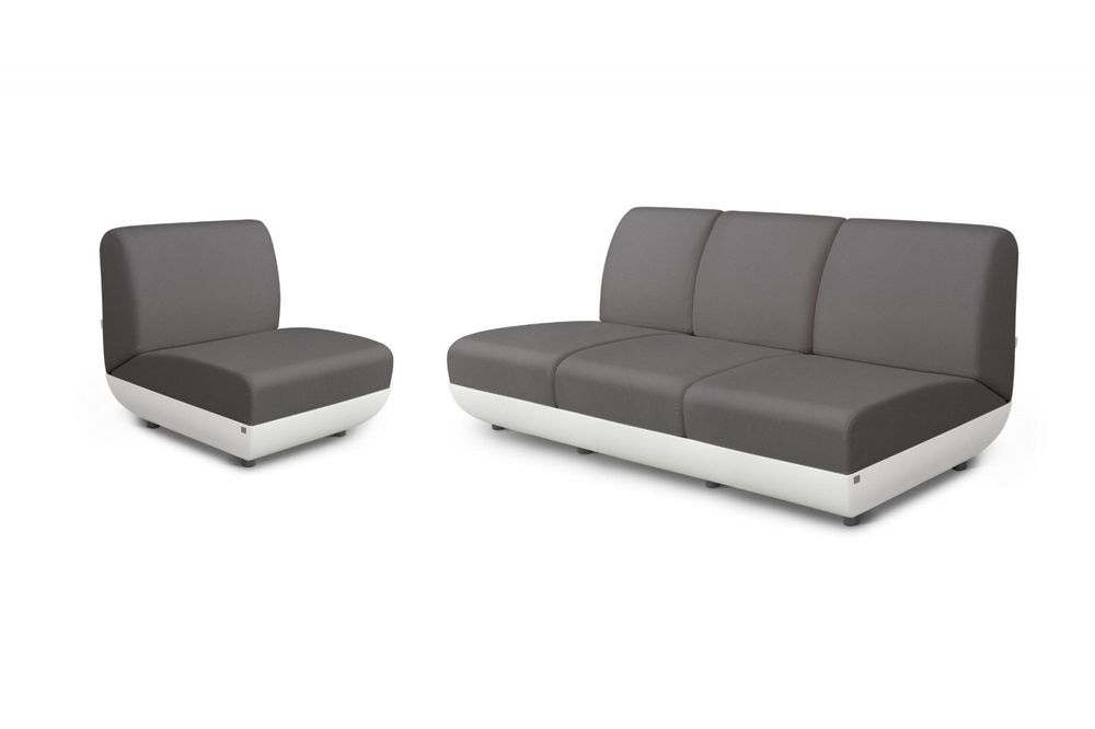 Sofas for hospitalities & contracts - VICTORIA Sofa 3 seats - GANSK
