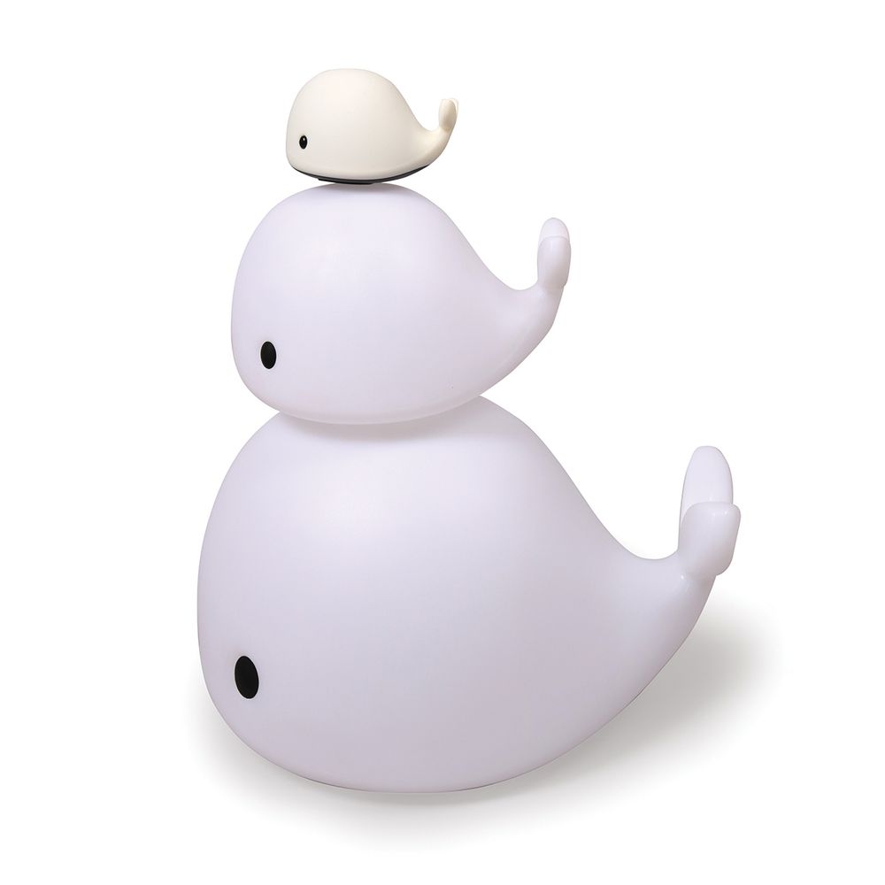 Objets déco enfant - Veilleuse Baleine de Filibabba - BABYLONIA