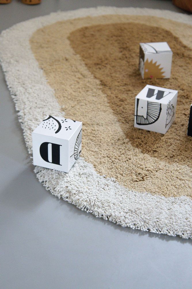 Rugs - Carpets for children's bedroom - KIDSDEPOT