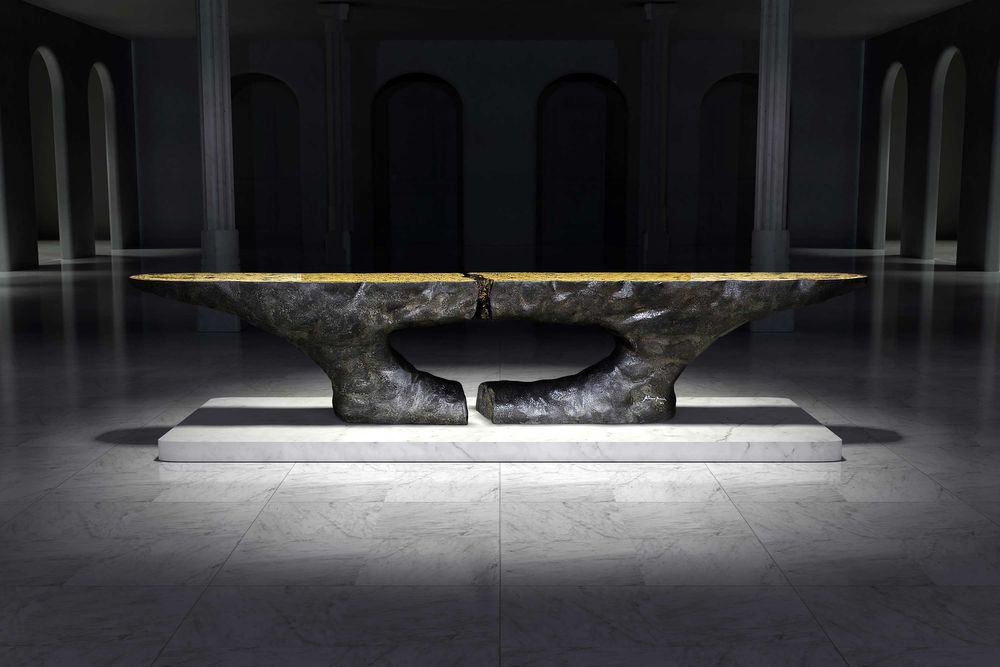 Console table - POMPEIA Console - KARPA