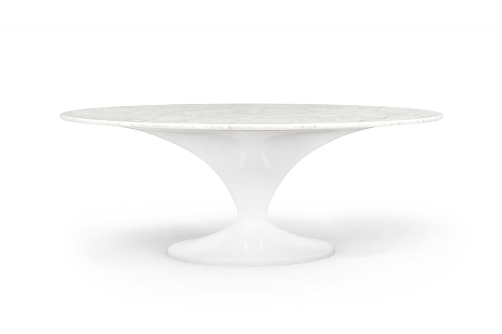 Tables Salle à Manger - CHARM Ovale Table - GANSK