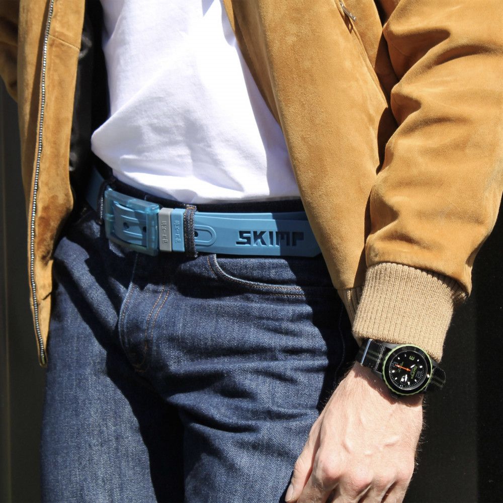 Apparel - The Original Old Blue Belt - SKIMP