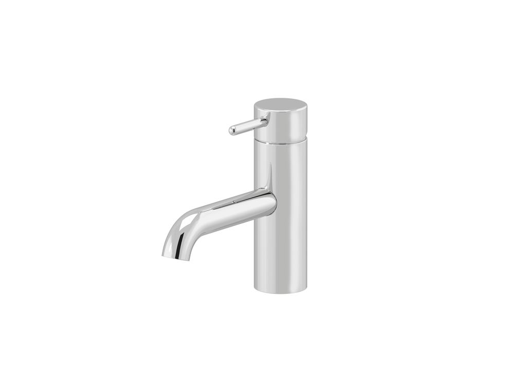 Lavabos - Plug | Mitigeur de lavabo monotrou, avec vidage poussoir - RVB