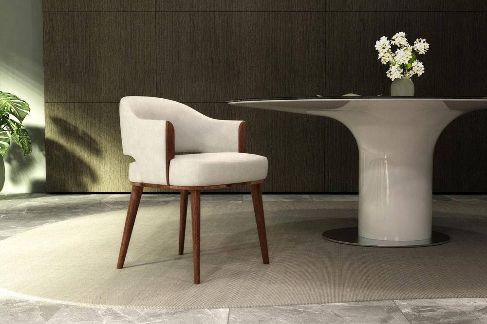 Sièges pour collectivités - JULIET Chaise - GANSK