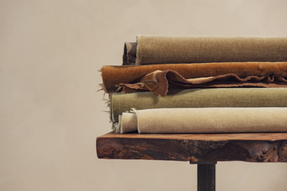 Upholstery fabrics - Yarn Collective - ANNIE PATE