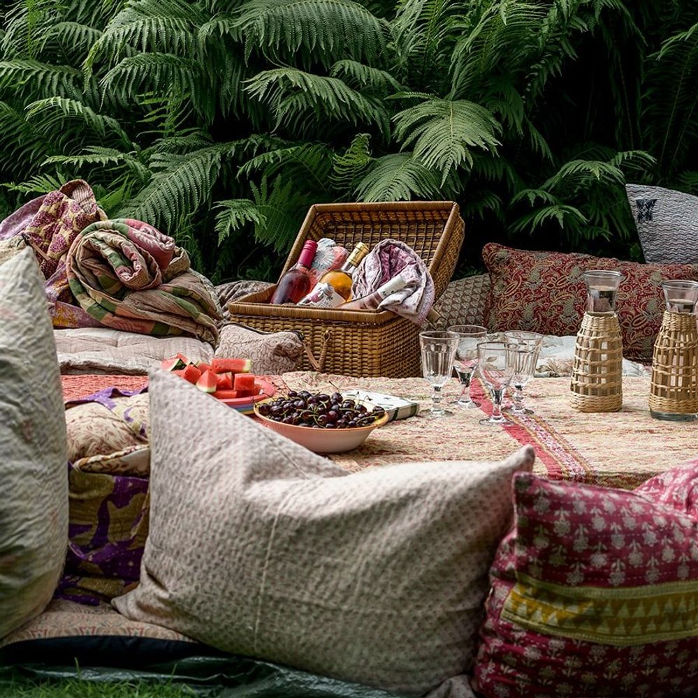 Throw blankets - Sari Throws - QUOTE COPENHAGEN APS