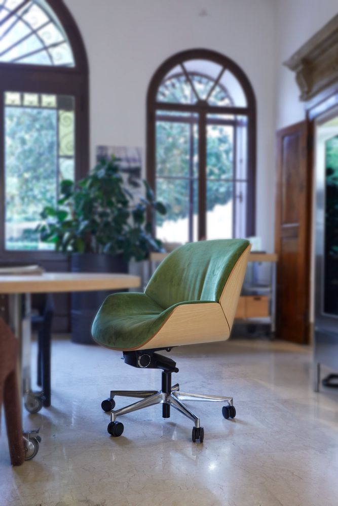 Armoires de bureau - Chaise de bureau OFFICE - REAL PIEL RP®
