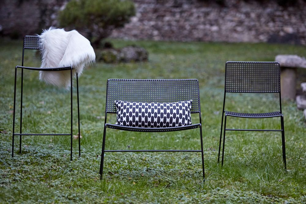 Chaises de jardin - Sièges extérieurs GEA - REAL PIEL RP®